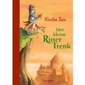 Der kleine Ritter Trenk, Boie, Kirsten, Verlag Friedrich Oetinger GmbH, EAN/ISBN-13: 9783789131639