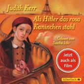 Als Hitler das rosa Kaninchen stahl - Filmausgabe, Kerr, Judith, Silberfisch, EAN/ISBN-13: 9783745601350