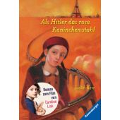 Als Hitler das rosa Kaninchen stahl, Kerr, Judith, Ravensburger Buchverlag, EAN/ISBN-13: 9783473580033