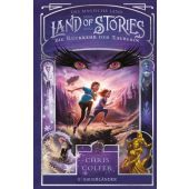 Land of Stories - Das magische Land: Die Rückkehr der Zauberin, Colfer, Chris, Fischer Sauerländer, EAN/ISBN-13: 9783737356336