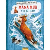 Mama Muh will rutschen, Wieslander, Jujja, Verlag Friedrich Oetinger GmbH, EAN/ISBN-13: 9783789173158