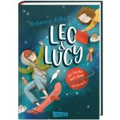 Leo und Lucy: Die Sache mit dem dritten L, Elbs, Rebecca, Carlsen Verlag GmbH, EAN/ISBN-13: 9783551555205