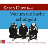 Warum die Sache schiefgeht, Duve, Karen, Roof-Music Schallplatten und, EAN/ISBN-13: 9783864841194