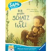 SAMi - Der größte Schatz der Welt, Schütze, Andrea, Ravensburger Verlag GmbH, EAN/ISBN-13: 9783473461806