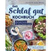 Das Schlaf-gut-Kochbuch, Wilke, Jesko/Wilke, Dörte, Riva Verlag, EAN/ISBN-13: 9783742315793