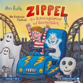 Zippel - Ein Schlossgespenst auf Geisterfahrt, Rühle, Alex, Silberfisch, EAN/ISBN-13: 9783745603026