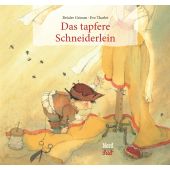 Das tapfere Schneiderlein, Grimm, Jacob/Grimm, Wilhelm, Nord-Süd-Verlag, EAN/ISBN-13: 9783314101830