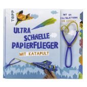 Ultra schnelle Papierflieger, Meißner, Dominik, frechverlag GmbH, EAN/ISBN-13: 9783772484261