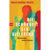Die Schönheit der Differenz, Haruna-Oelker, Hadija, btb Verlag, EAN/ISBN-13: 9783442759460