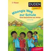 Leseprofi - Mbongis Weg zur Schule. Eine Geschichte aus Afrika, 2. Klasse, Fischer Duden, EAN/ISBN-13: 9783737333498