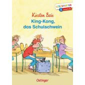King-Kong, das Schulschwein, Boie, Kirsten, Verlag Friedrich Oetinger GmbH, EAN/ISBN-13: 9783789112133