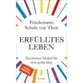 Erfülltes Leben, Schulz von Thun, Friedemann, Carl Hanser Verlag GmbH & Co.KG, EAN/ISBN-13: 9783446271456