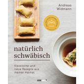 Natürlich Schwäbisch, Widmann, Andreas/Wien, Antonia, Südwest Verlag, EAN/ISBN-13: 9783517101071