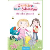 Ziemlich beste Schwestern - Total schief gewickelt, Welk, Sarah, Ars Edition, EAN/ISBN-13: 9783845832128