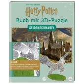 Harry Potter - Seidenschnabel - Das offizielle Buch mit 3D-Puzzle Fan-Art, Nelson Verlag, EAN/ISBN-13: 9783845519074