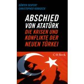 Abschied von Atatürk, Seufert, Günter/Kubaseck, Christopher, Verlag C. H. BECK oHG, EAN/ISBN-13: 9783406806421