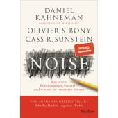 Noise, Kahneman, Daniel/Sibony, Olivier/Sunstein, Cass R, Siedler, Wolf Jobst, Verlag, EAN/ISBN-13: 9783827501233