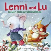 Lenni und Lu freuen sich auf den Schnee, Schütze, Andrea, Fischer Sauerländer, EAN/ISBN-13: 9783737372534