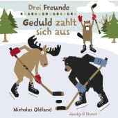 Drei Freunde - Geduld zahlt sich aus, Oldland, Nicholas, Verlagshaus Jacoby & Stuart GmbH, EAN/ISBN-13: 9783964280701