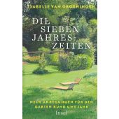 Die sieben Jahreszeiten, Groeningen, Isabelle Van, Insel Verlag, EAN/ISBN-13: 9783458642954
