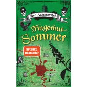 Fingerhut-Sommer, Aaronovitch, Ben, dtv Verlagsgesellschaft mbH & Co. KG, EAN/ISBN-13: 9783423216029
