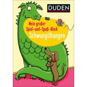 Mein großer Spiel-und Spaßblock: Schwungübungen, Braun, Christina, Fischer Duden, EAN/ISBN-13: 9783737333627