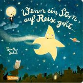 Wenn ein Stern auf Reise geht ..., Jakobs, Günther, Carlsen Verlag GmbH, EAN/ISBN-13: 9783551253262
