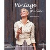 Vintage stricken  	Die besten Strickideen im Retrolook, Hargreaves, Kim, Christian Verlag, EAN/ISBN-13: 9783862441426