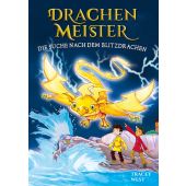Drachenmeister Band 7 - Die Suche nach dem Blitzdrachen, West, Tracey, Wimmelbuchverlag, EAN/ISBN-13: 9783947188529