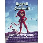 Handbuch für Superhelden, Våhlund, Elias, Verlagshaus Jacoby & Stuart GmbH, EAN/ISBN-13: 9783964281050