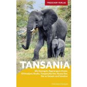 Reiseführer Tansania und Sansibar, Chengula, Francisca, Trescher Verlag, EAN/ISBN-13: 9783897945616