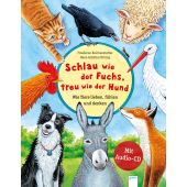 Schlau wie der Fuchs, treu wie der Hund - Wie Tiere lieben, fühlen und denken, Arena Verlag, EAN/ISBN-13: 9783401716992