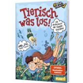 Die Abenteuer des Super-Pupsboy - Tierisch was los!, George, Nina/Kramer, Jens J, Planet! Verlag, EAN/ISBN-13: 9783522507349