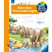 Alles über Tierwanderungen, Pätz, Christine, Ravensburger Verlag GmbH, EAN/ISBN-13: 9783473600199