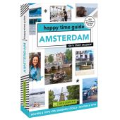 happy time guide Amsterdam, Duijn, Kirsten, Bruckmann Verlag GmbH, EAN/ISBN-13: 9783734320217