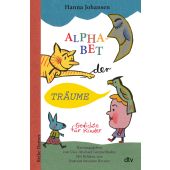 Alphabet der Träume, Johansen, Hanna, dtv Verlagsgesellschaft mbH & Co. KG, EAN/ISBN-13: 9783423640978