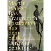 Das Traumbuch, Walser, Martin/Schleime, Cornelia, Rowohlt Verlag, EAN/ISBN-13: 9783498003197