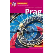 Prag MM-City, Tröger, Gabriele/Bussmann, Michael, Michael Müller Verlag, EAN/ISBN-13: 9783956549489