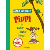 Pippi in Taka-Tuka-Land, Lindgren, Astrid, Verlag Friedrich Oetinger GmbH, EAN/ISBN-13: 9783789114496