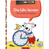 Die Uhr lernen, Carstens, Birgitt, Coppenrath Verlag GmbH & Co. KG, EAN/ISBN-13: 9783649622789
