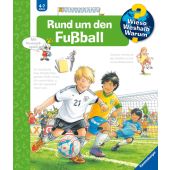 Rund um den Fußball, Nieländer, Peter, Ravensburger Buchverlag, EAN/ISBN-13: 9783473328888