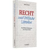 Recht und britische Literatur, Pieroth, Bodo, Verlag C. H. BECK oHG, EAN/ISBN-13: 9783406737473