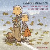 Rico, Oskar und das Mistverständnis, Steinhöfel, Andreas, Silberfisch, EAN/ISBN-13: 9783745602173