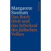 Das Buch Hiob und das Schicksal des jüdischen Volkes, Susman, Margarete, EAN/ISBN-13: 9783633241828