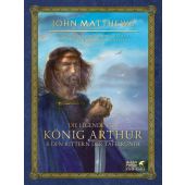 Die Legende von König Arthur und den Rittern der Tafelrunde, Matthews, John, Klett-Cotta, EAN/ISBN-13: 9783608986372