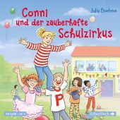 Conni und der zauberhafte Schulzirkus, Boehme, Julia, Silberfisch, EAN/ISBN-13: 9783745602807