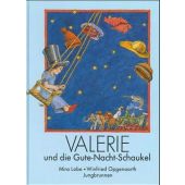 Valerie und die Gute-Nacht-Schaukel, Lobe, Mira, Jungbrunnen Verlag, EAN/ISBN-13: 9783702655235