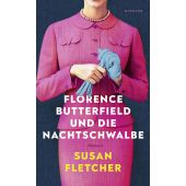 Florence Butterfield und die Nachtschwalbe, Fletcher, Susan, Kindler Verlag GmbH, EAN/ISBN-13: 9783463000527