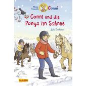 Conni-Erzählbände 34: Conni und die Ponys im Schnee, Boehme, Julia, Carlsen Verlag GmbH, EAN/ISBN-13: 9783551556240