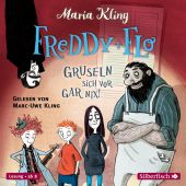 Freddy und Flo gruseln sich vor gar nix!, Kling, Maria, Silberfisch, EAN/ISBN-13: 9783745603255